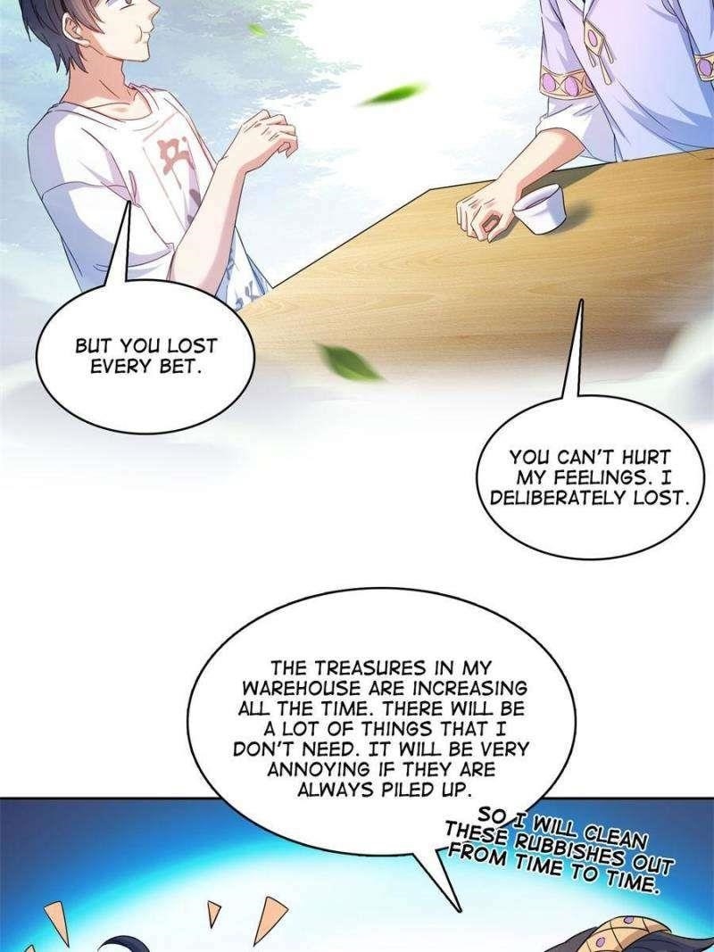 Cultivation Chat Group Chapter 551 - Page 27