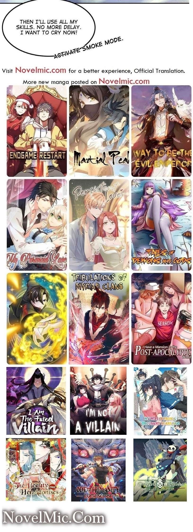 Cultivation Chat Group Chapter 551 - Page 52