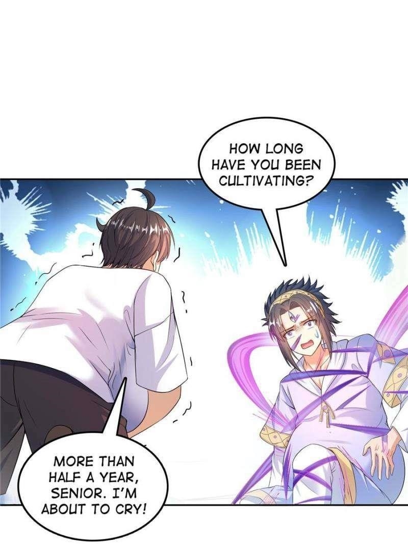 Cultivation Chat Group Chapter 552 - Page 17