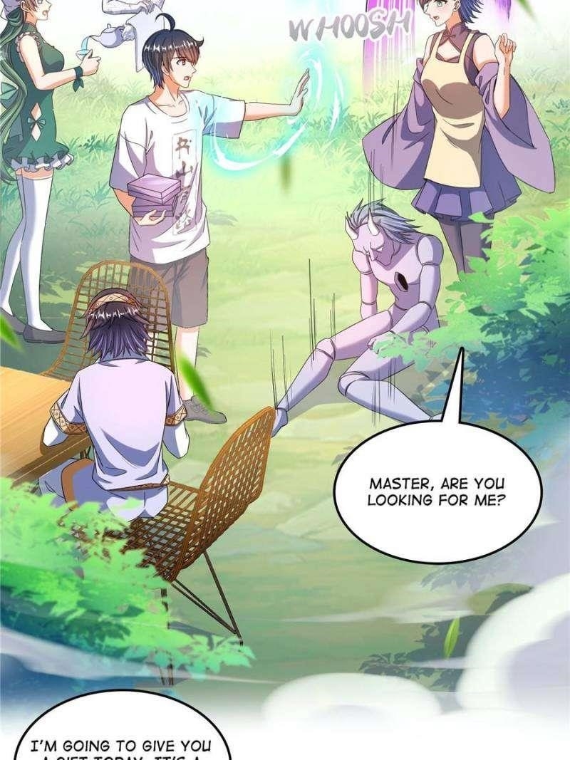 Cultivation Chat Group Chapter 552 - Page 34