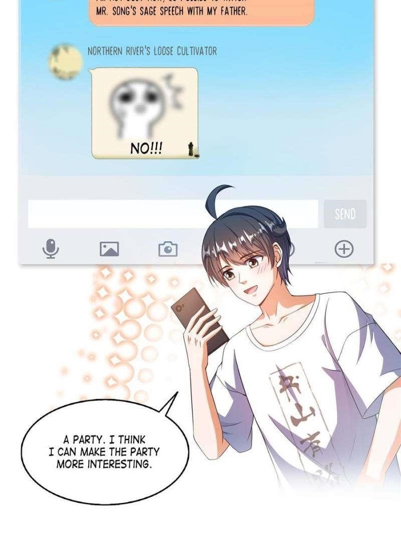 Cultivation Chat Group Chapter 553 - Page 32