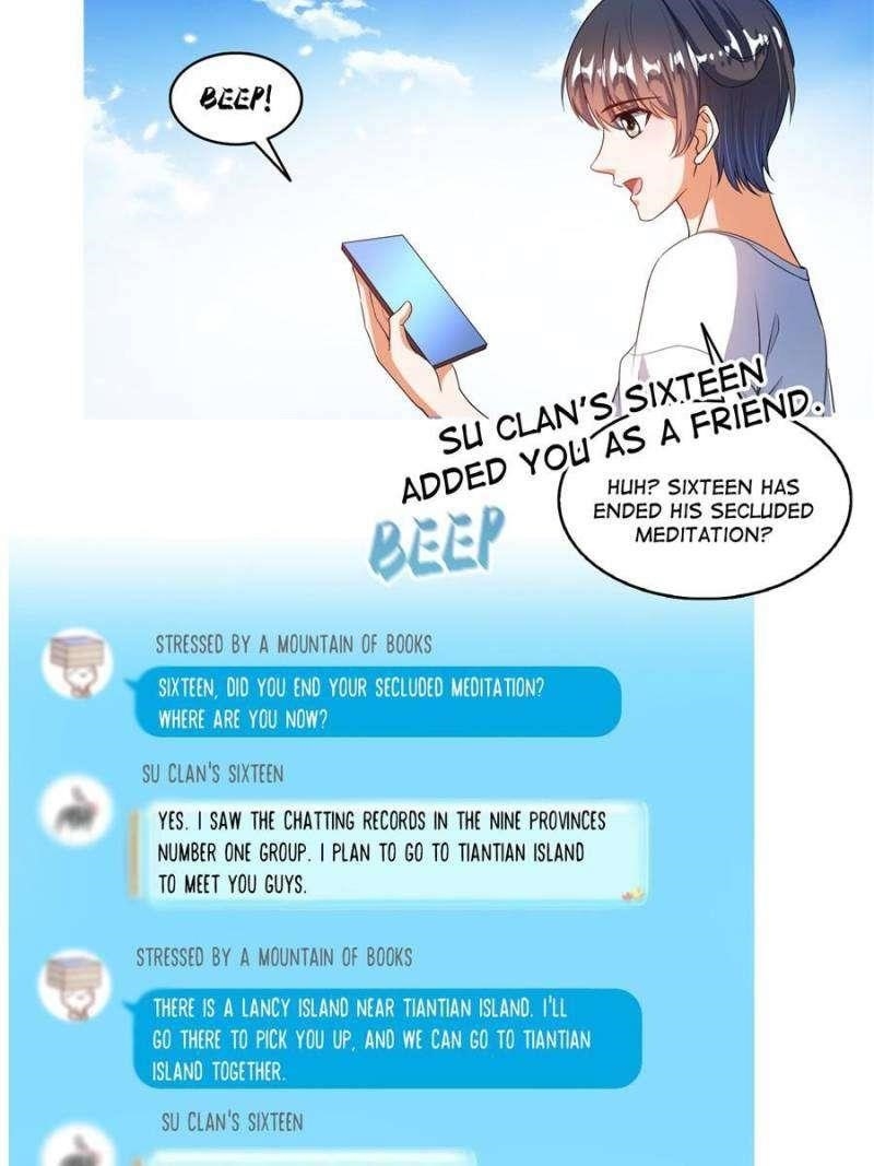 Cultivation Chat Group Chapter 553 - Page 35