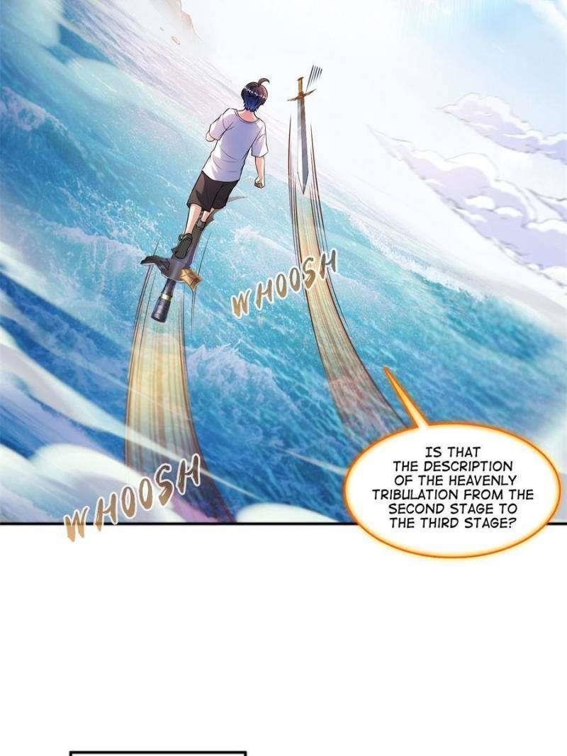 Cultivation Chat Group Chapter 554 - Page 22