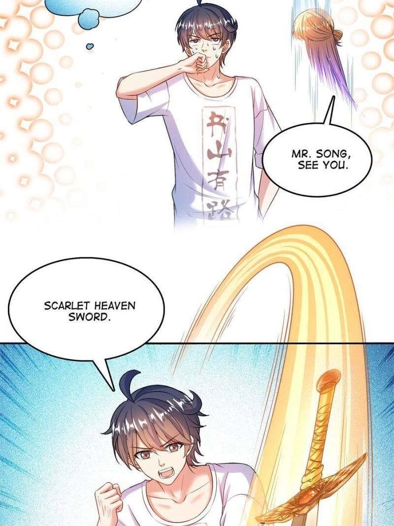 Cultivation Chat Group Chapter 554 - Page 3