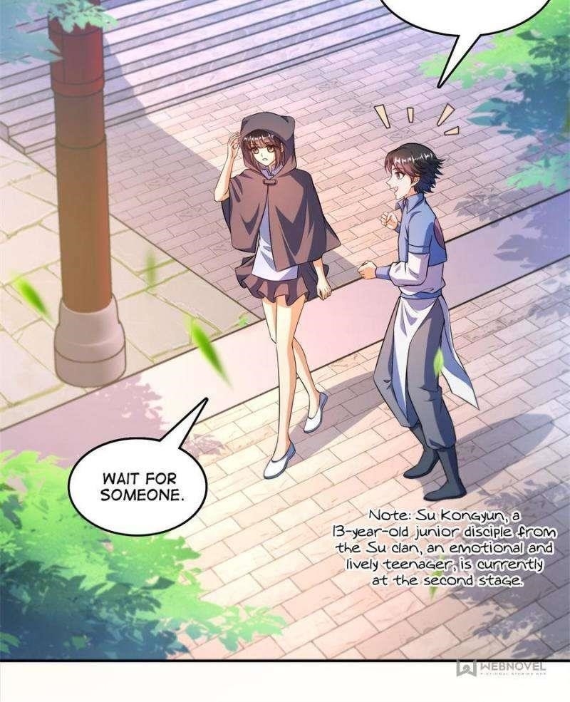 Cultivation Chat Group Chapter 554 - Page 31