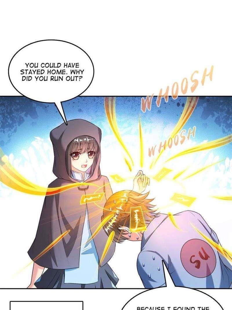 Cultivation Chat Group Chapter 554 - Page 34