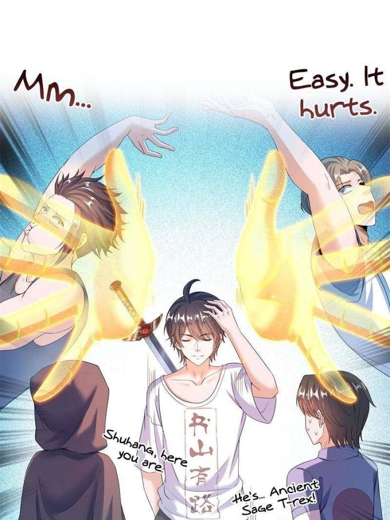 Cultivation Chat Group Chapter 554 - Page 40