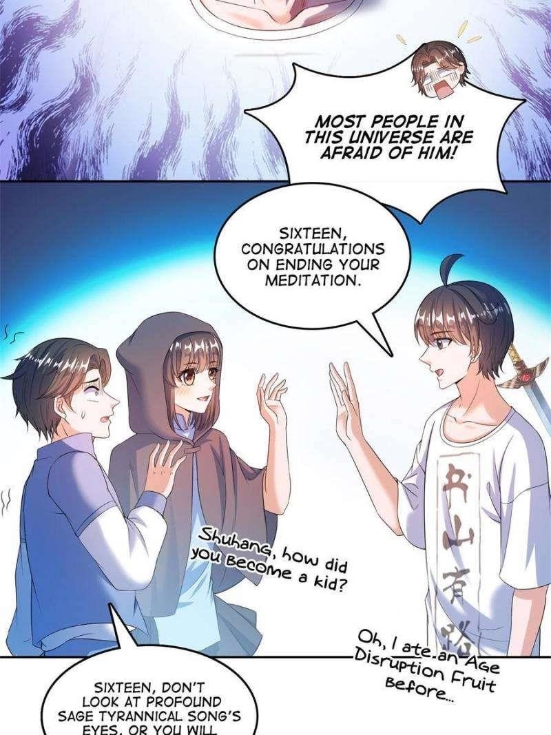 Cultivation Chat Group Chapter 554 - Page 42