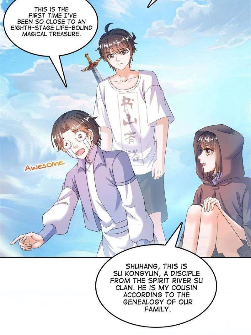 Cultivation Chat Group Chapter 554 - Page 45