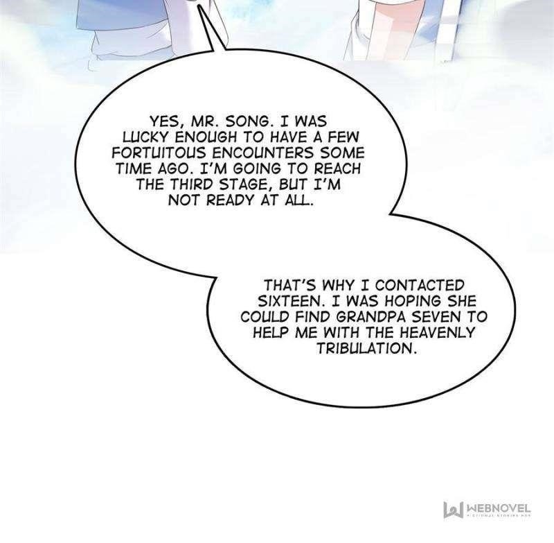 Cultivation Chat Group Chapter 554 - Page 47