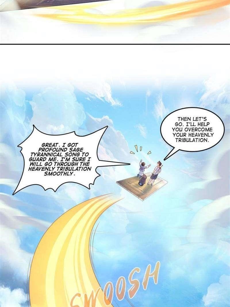 Cultivation Chat Group Chapter 554 - Page 49