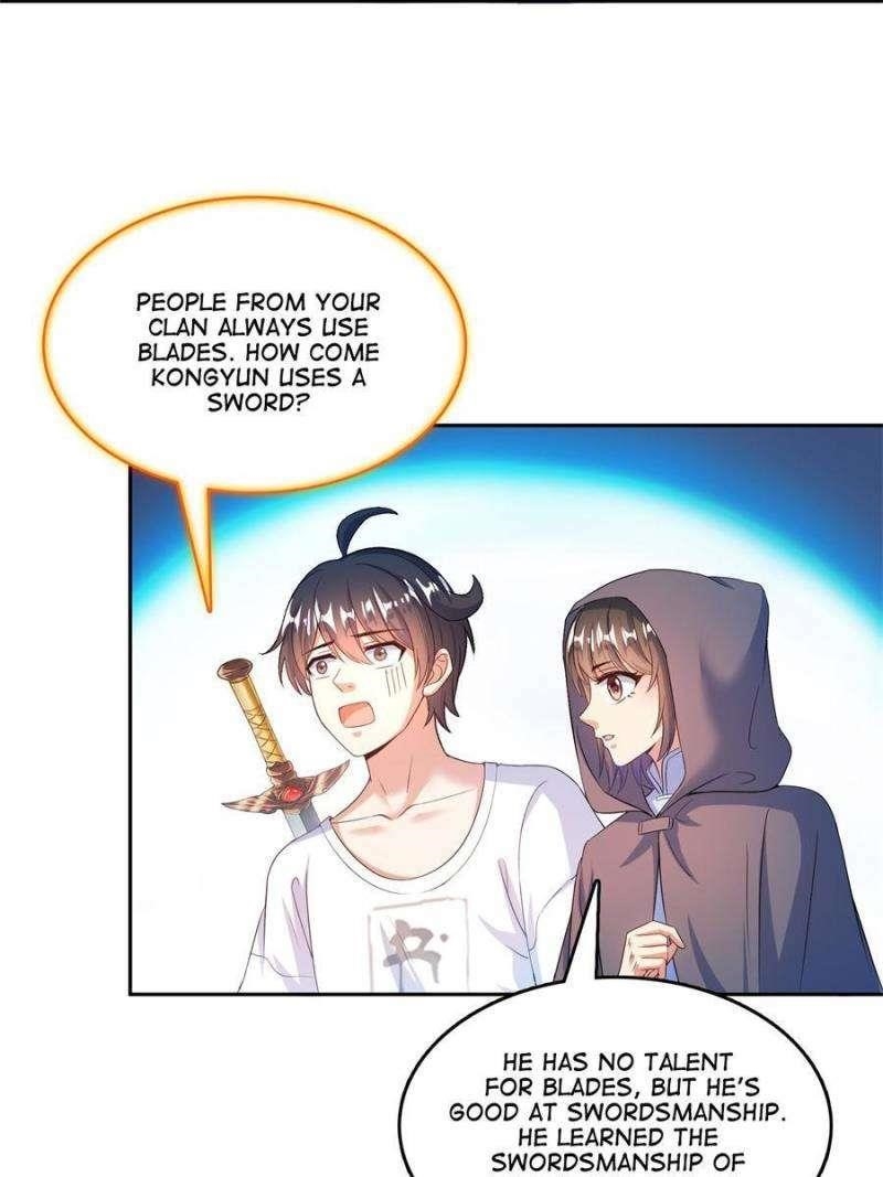 Cultivation Chat Group Chapter 554 - Page 54