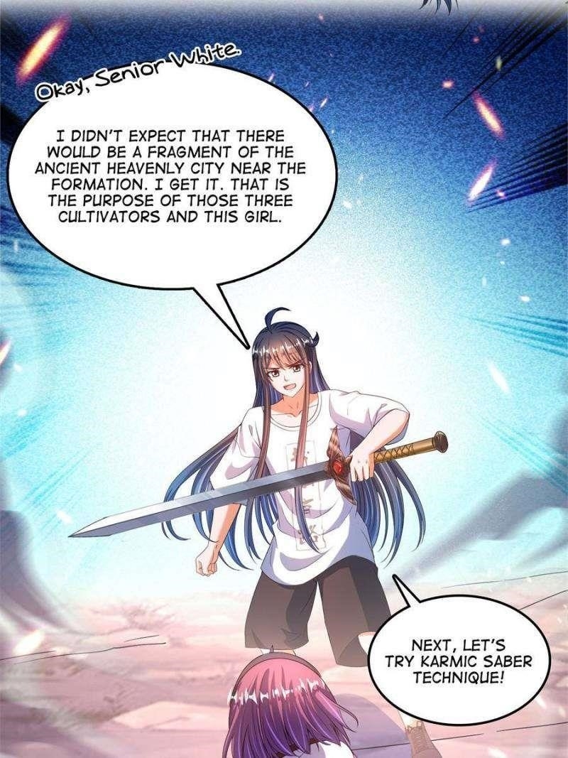 Cultivation Chat Group Chapter 556 - Page 24