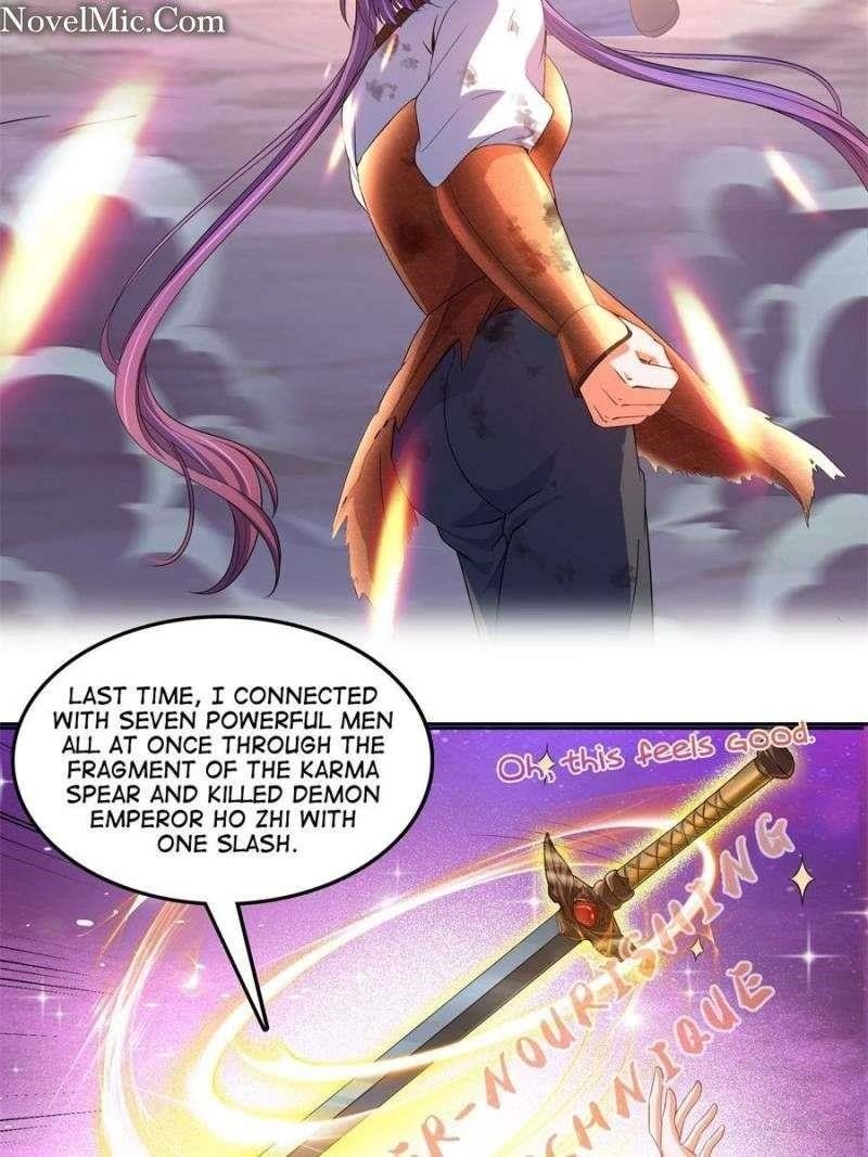 Cultivation Chat Group Chapter 556 - Page 25