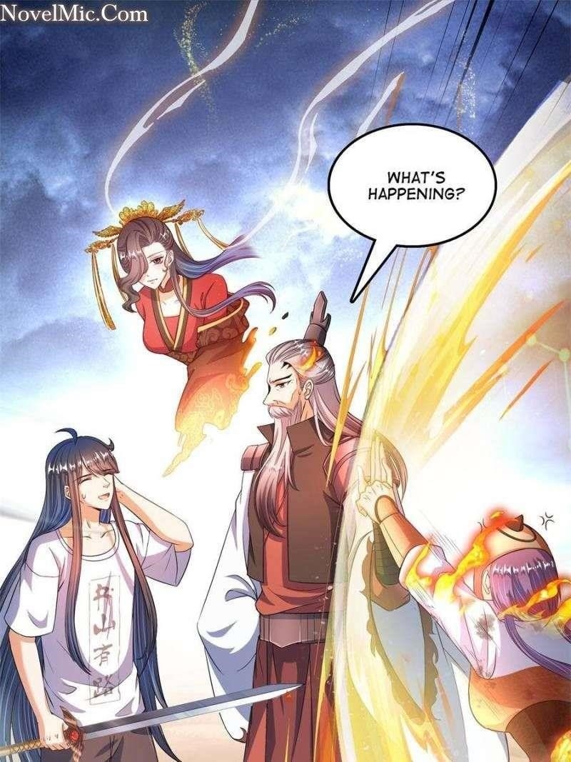 Cultivation Chat Group Chapter 556 - Page 43