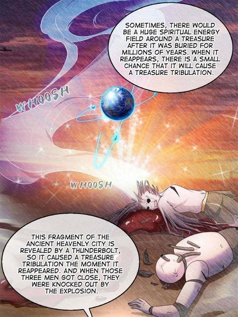 Cultivation Chat Group Chapter 557 - Page 10