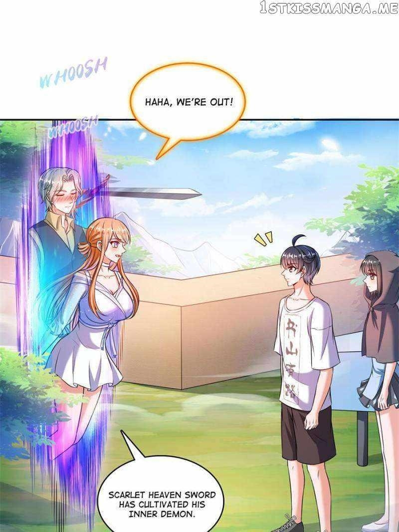 Cultivation Chat Group Chapter 562 - Page 29