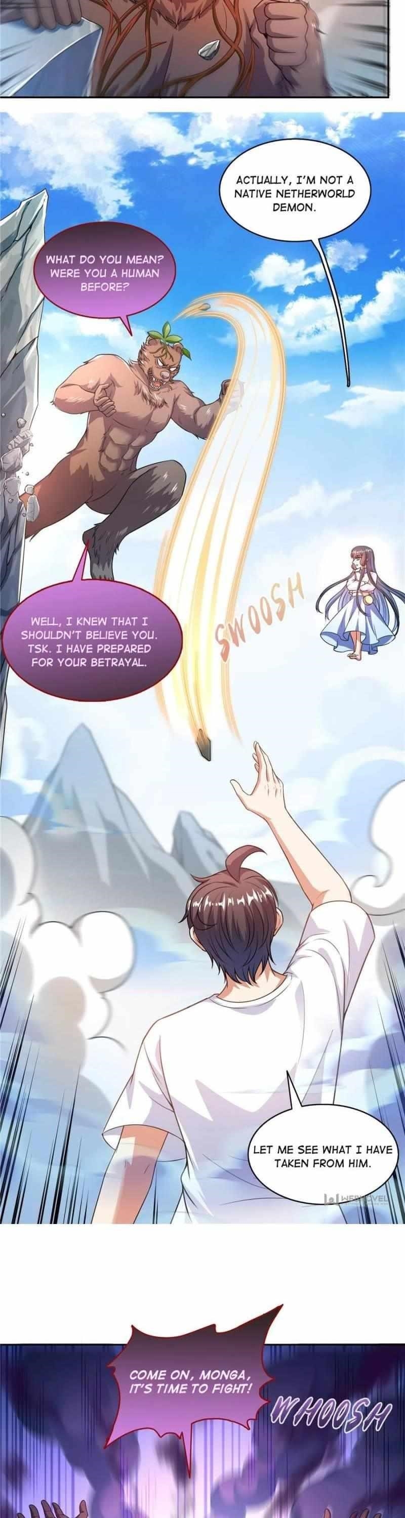 Cultivation Chat Group Chapter 571 - Page 12