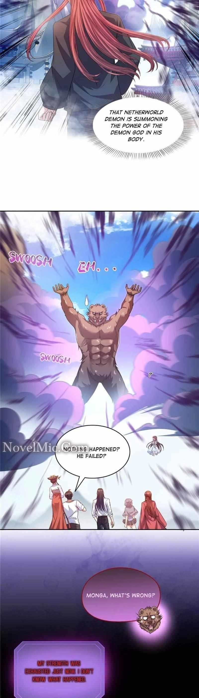 Cultivation Chat Group Chapter 571 - Page 14