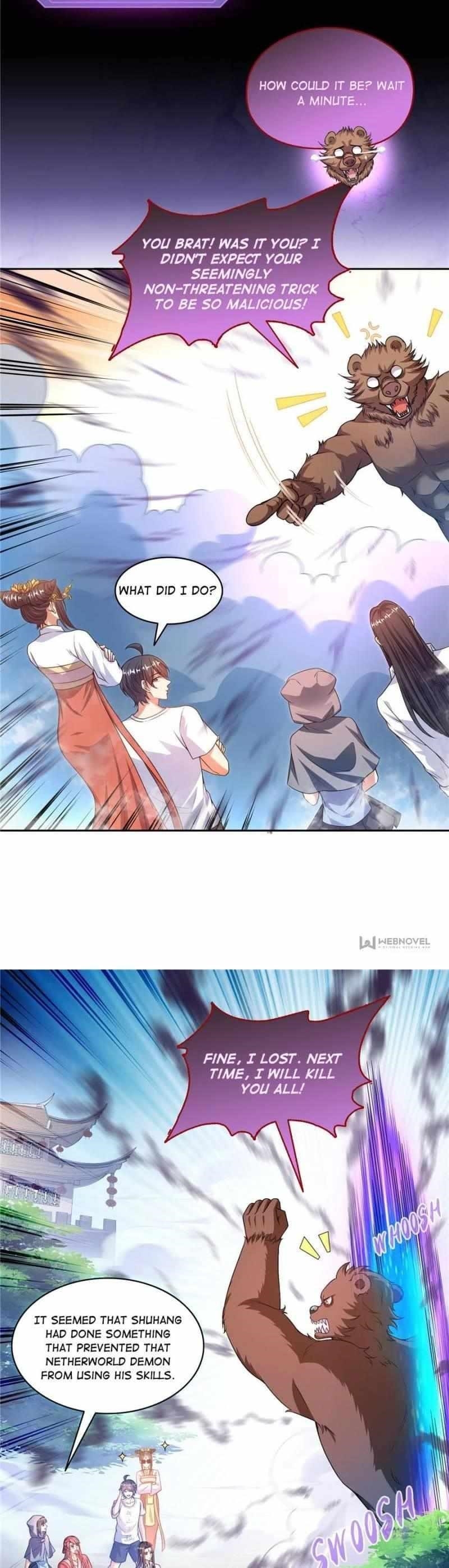 Cultivation Chat Group Chapter 571 - Page 15