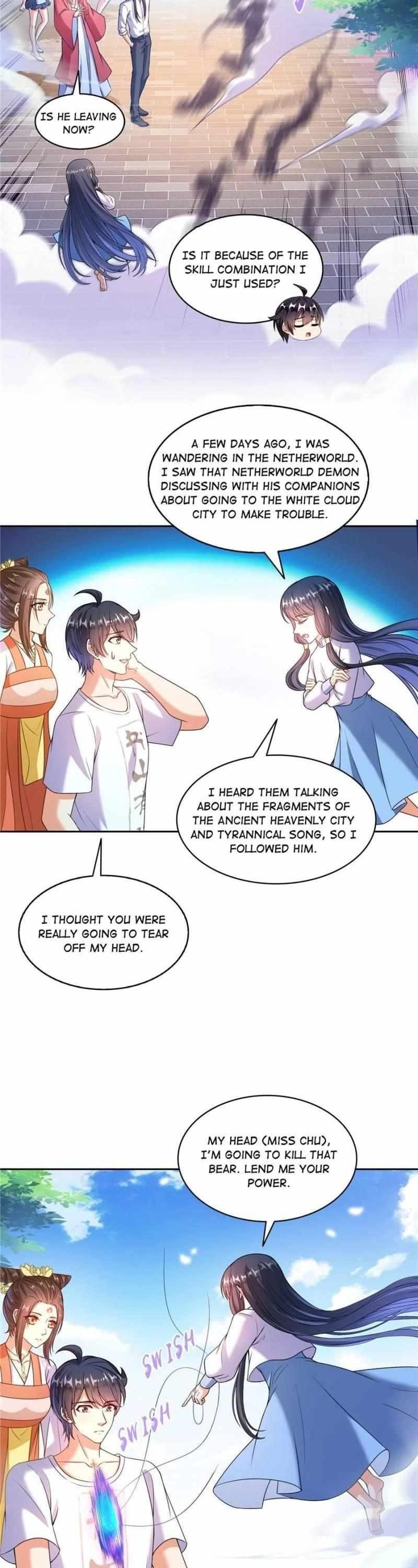 Cultivation Chat Group Chapter 571 - Page 16