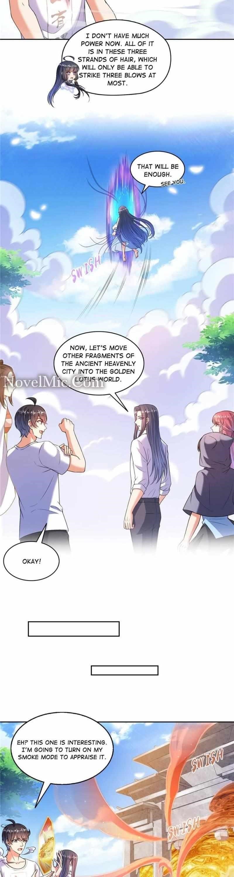 Cultivation Chat Group Chapter 571 - Page 17