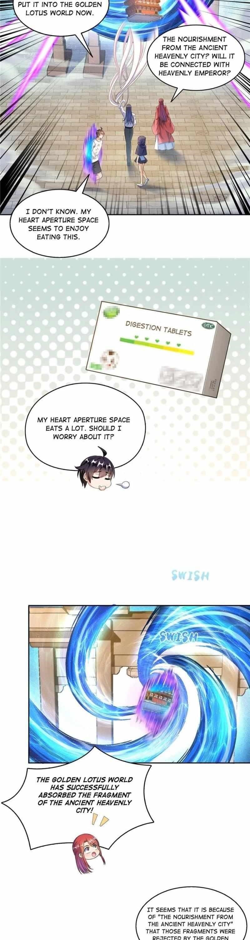 Cultivation Chat Group Chapter 571 - Page 6