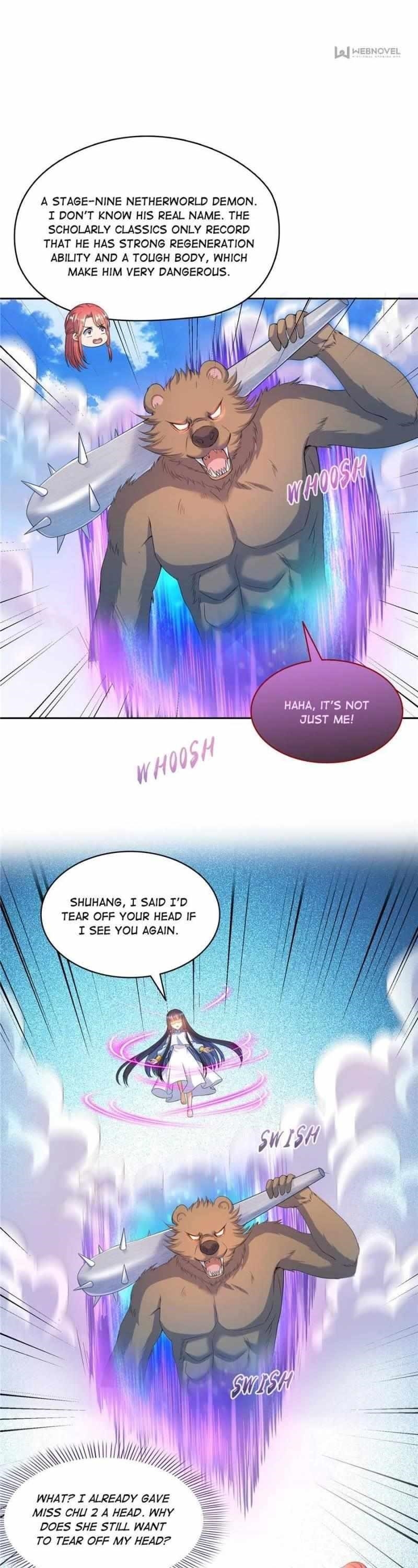 Cultivation Chat Group Chapter 571 - Page 8