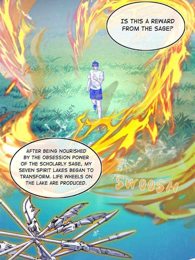 Cultivation Chat Group Chapter 578 - Page 43