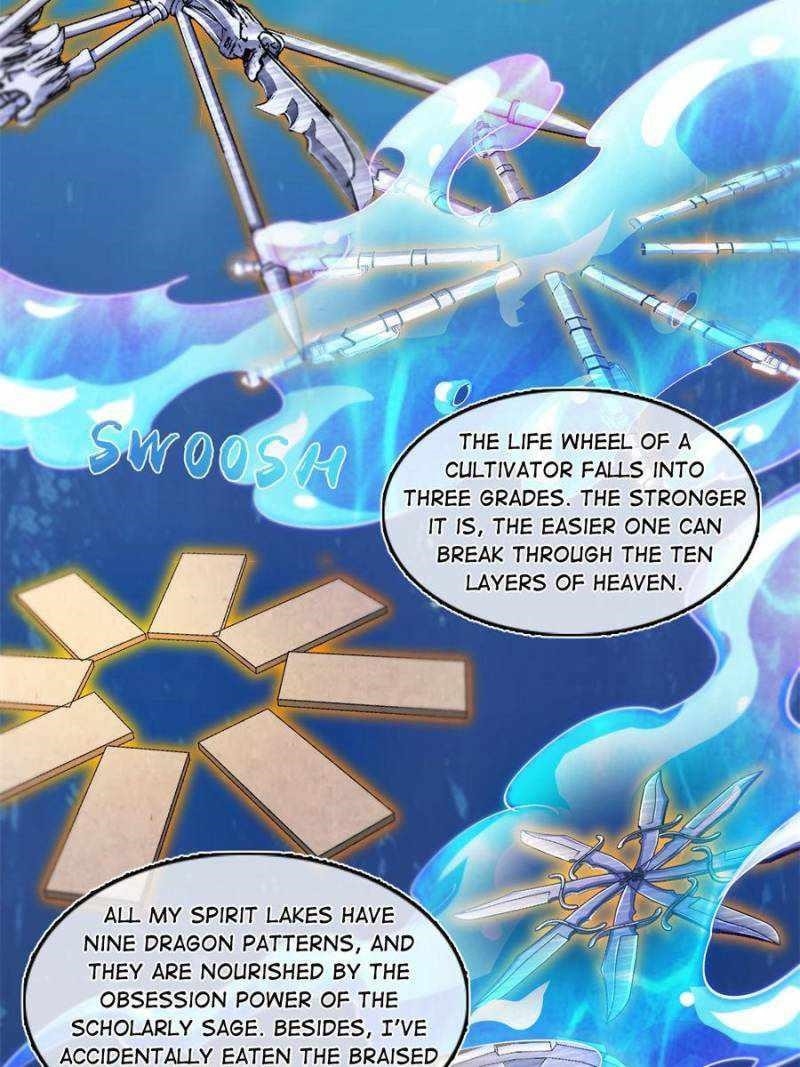 Cultivation Chat Group Chapter 578 - Page 44