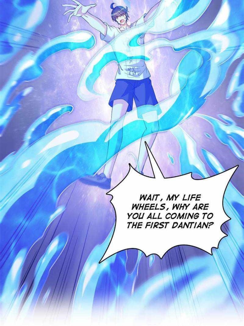 Cultivation Chat Group Chapter 578 - Page 47