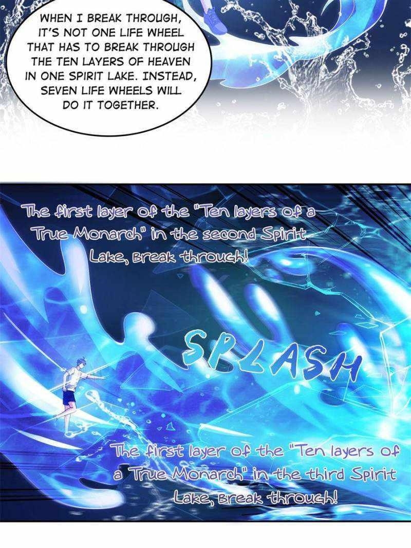 Cultivation Chat Group Chapter 578 - Page 51