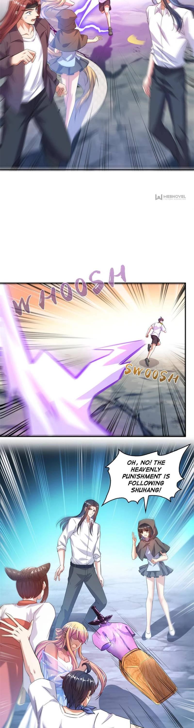 Cultivation Chat Group Chapter 579 - Page 11