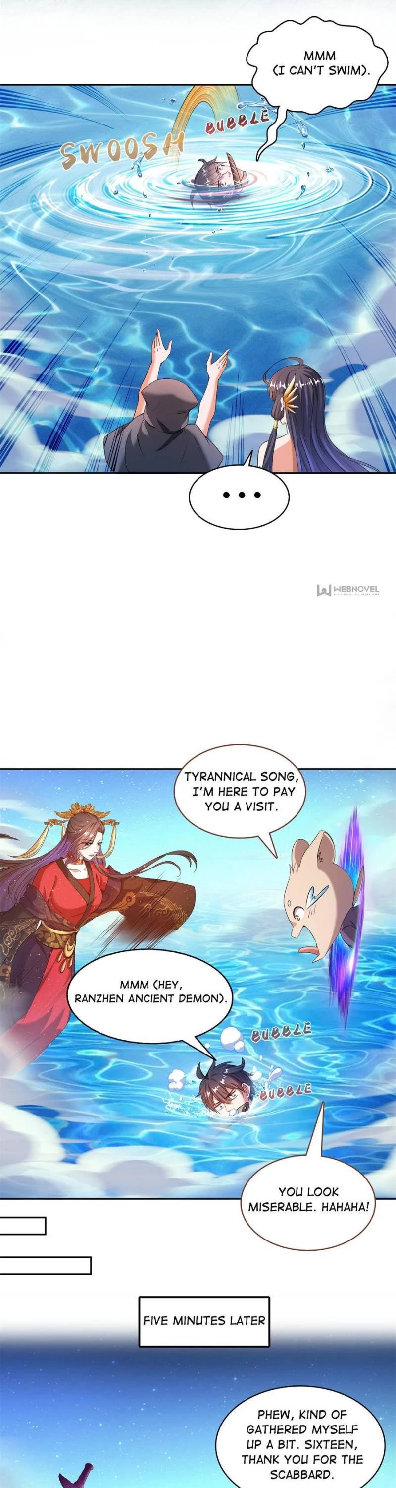 Cultivation Chat Group Chapter 579 - Page 16