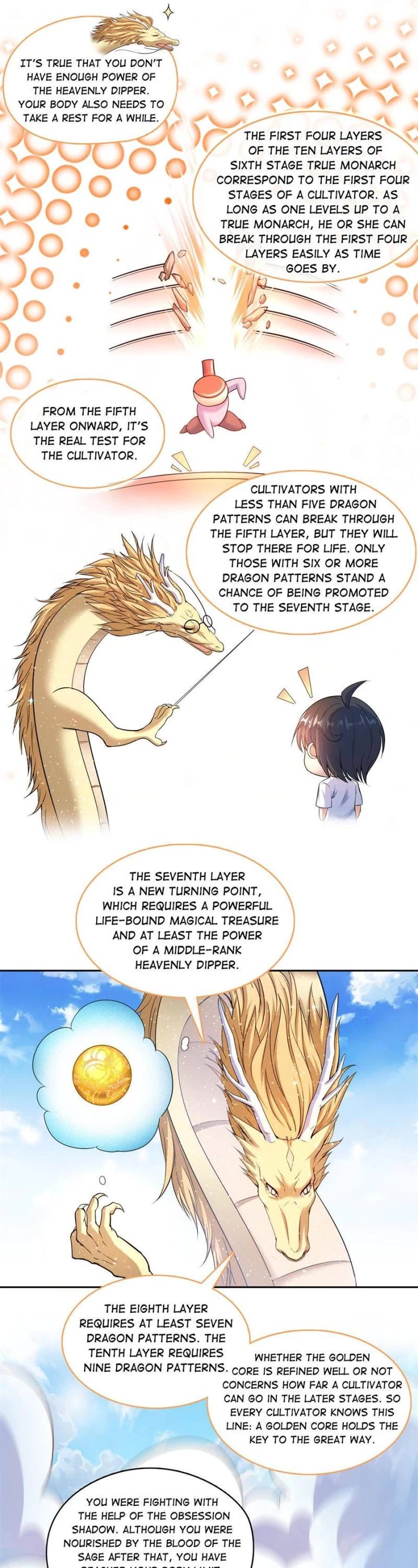 Cultivation Chat Group Chapter 579 - Page 2