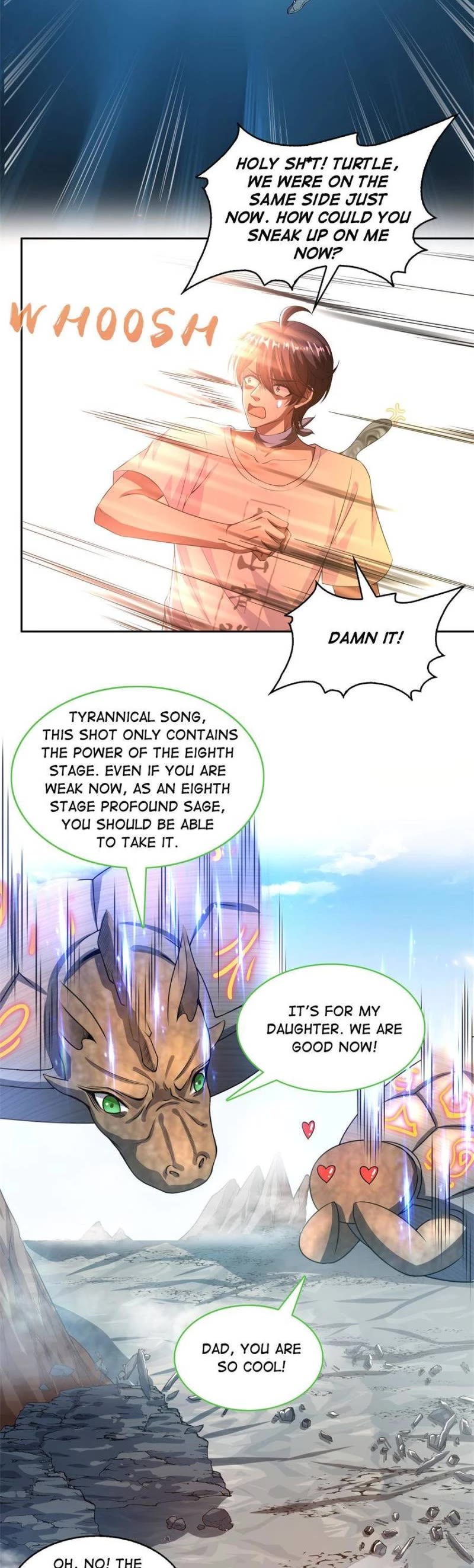 Cultivation Chat Group Chapter 579 - Page 5