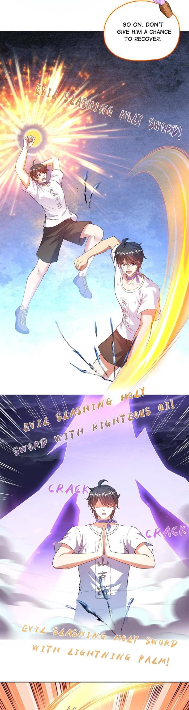 Cultivation Chat Group Chapter 579 - Page 8