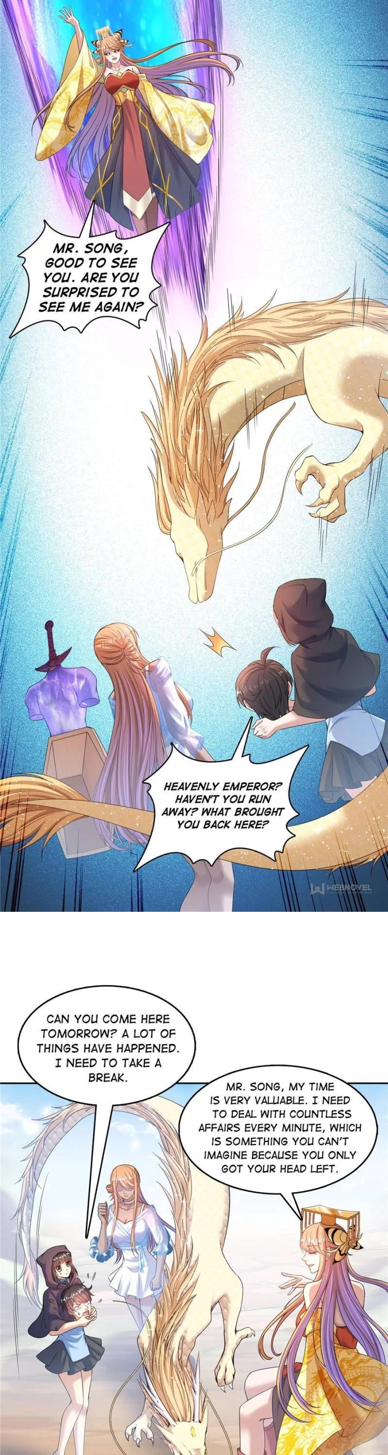 Cultivation Chat Group Chapter 580 - Page 11