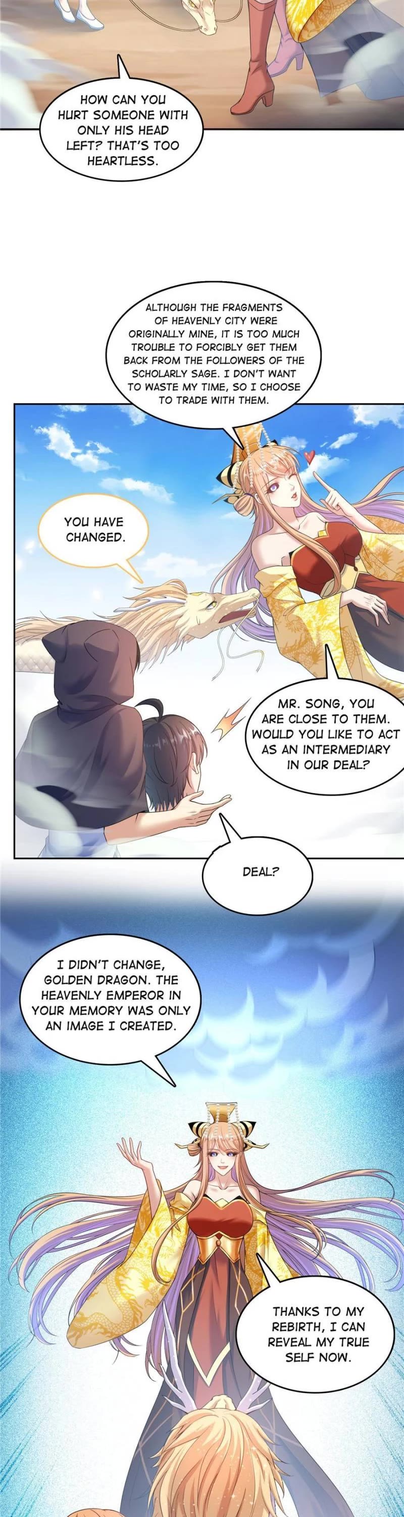 Cultivation Chat Group Chapter 580 - Page 12