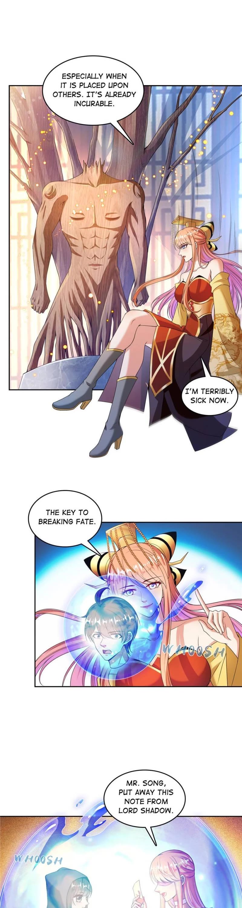 Cultivation Chat Group Chapter 580 - Page 16