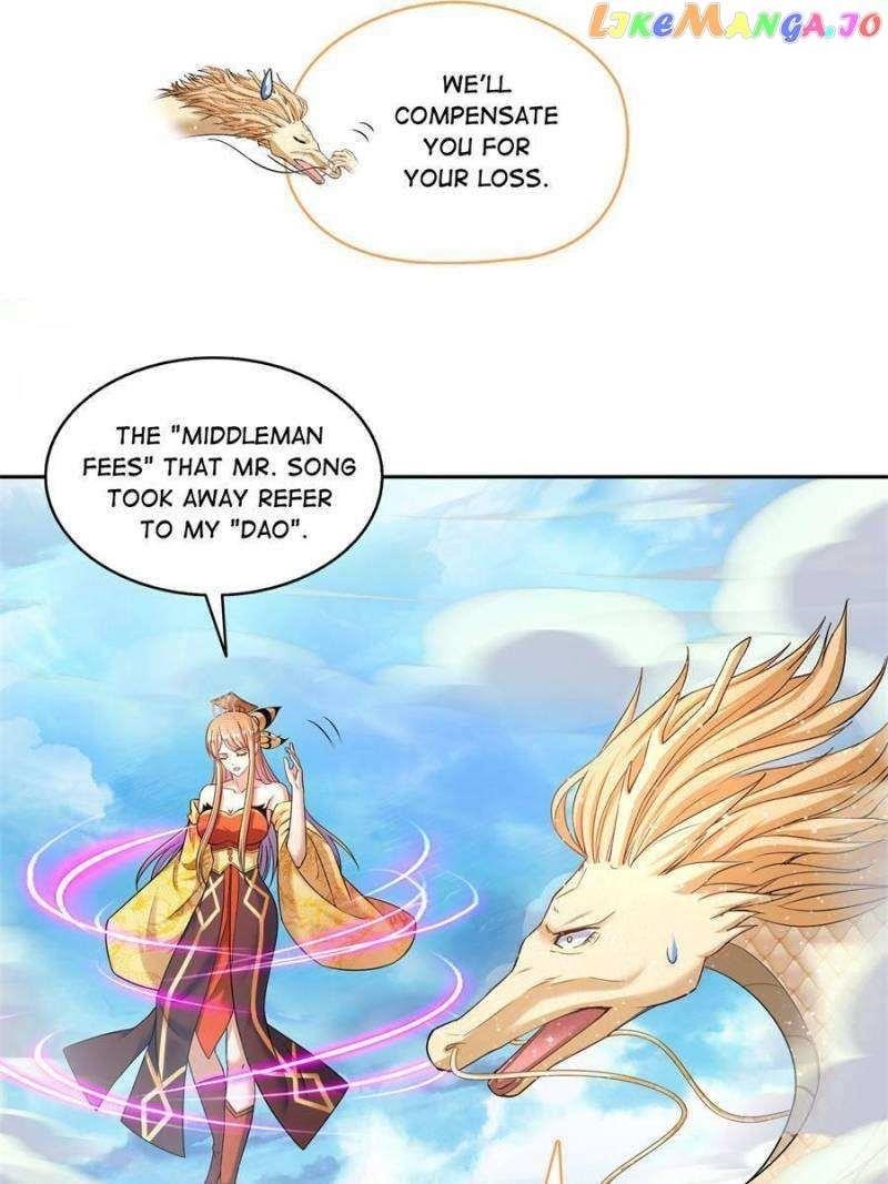 Cultivation Chat Group Chapter 581 - Page 47