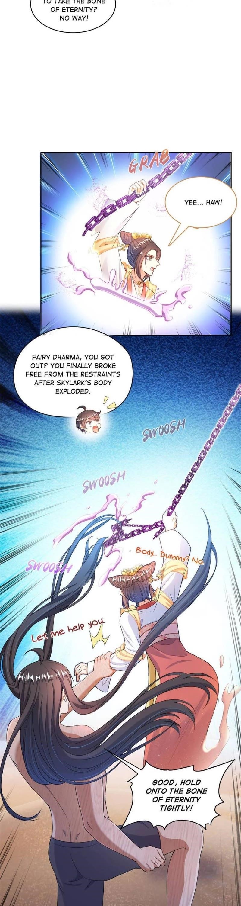 Cultivation Chat Group Chapter 583 - Page 11