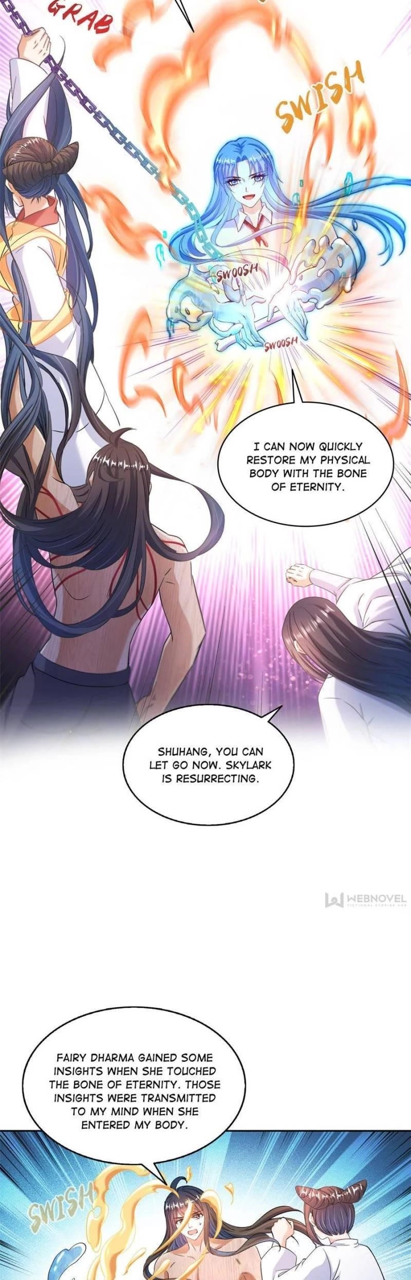 Cultivation Chat Group Chapter 583 - Page 14