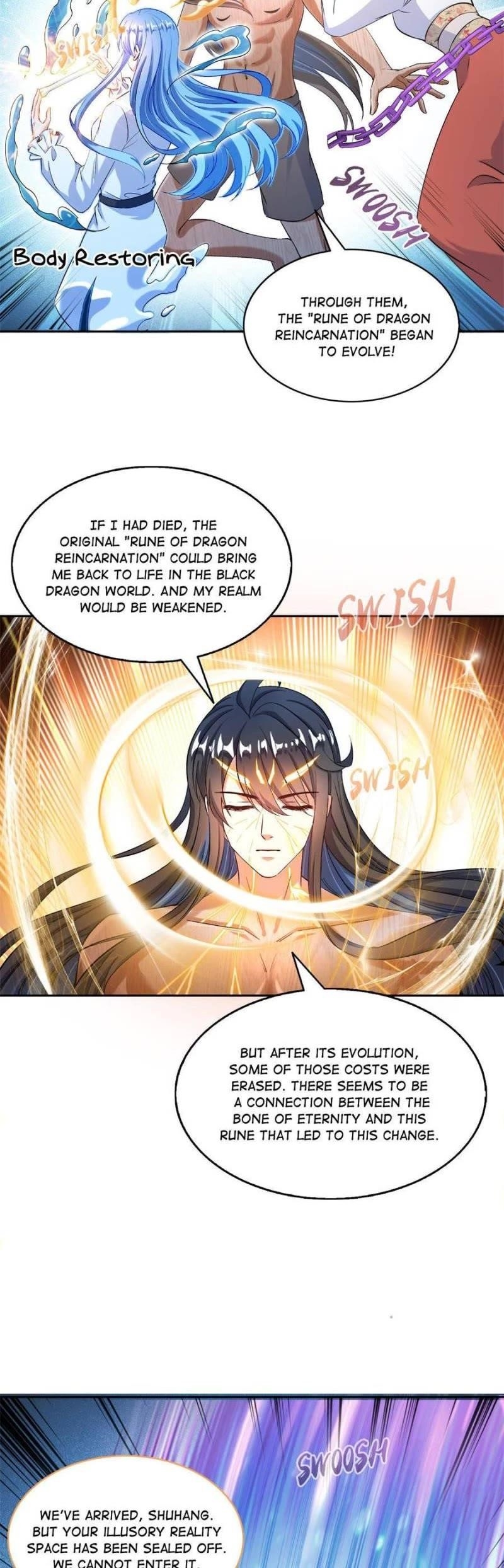 Cultivation Chat Group Chapter 583 - Page 15