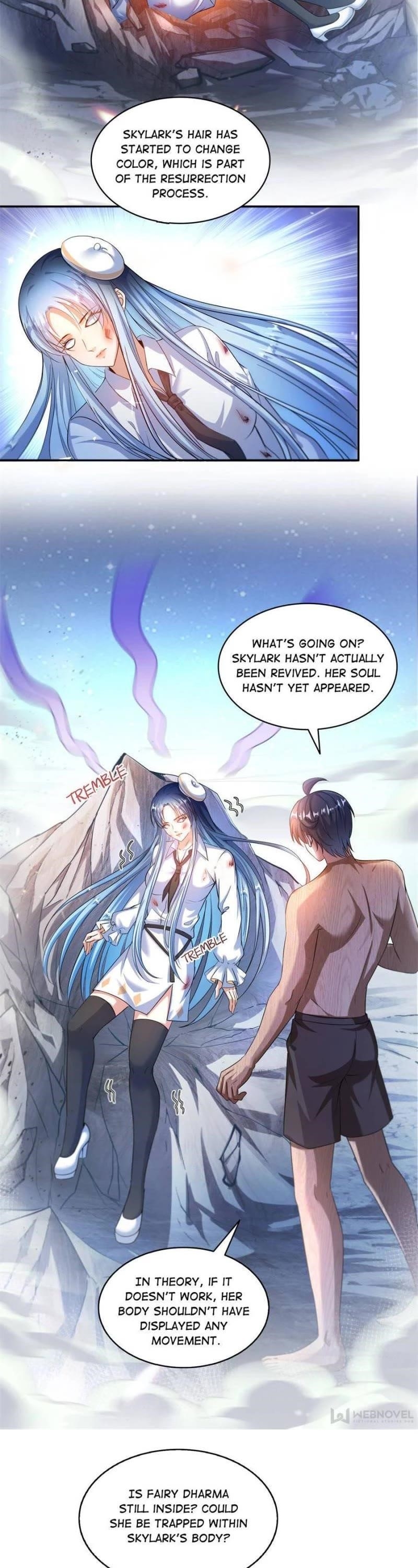 Cultivation Chat Group Chapter 583 - Page 3