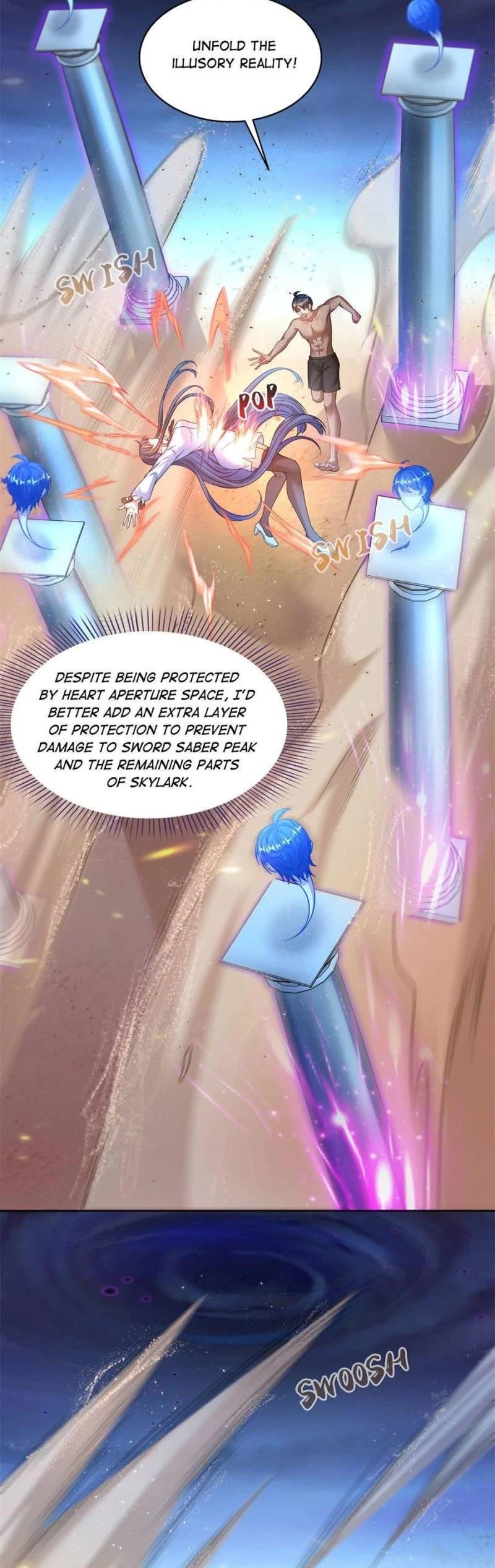 Cultivation Chat Group Chapter 583 - Page 5