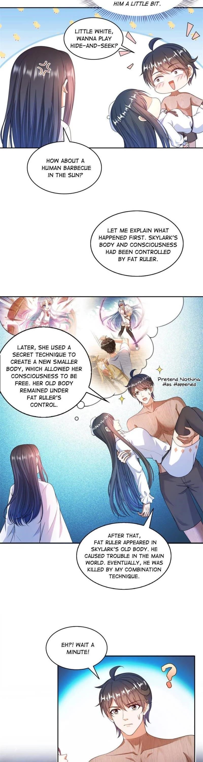 Cultivation Chat Group Chapter 583 - Page 7