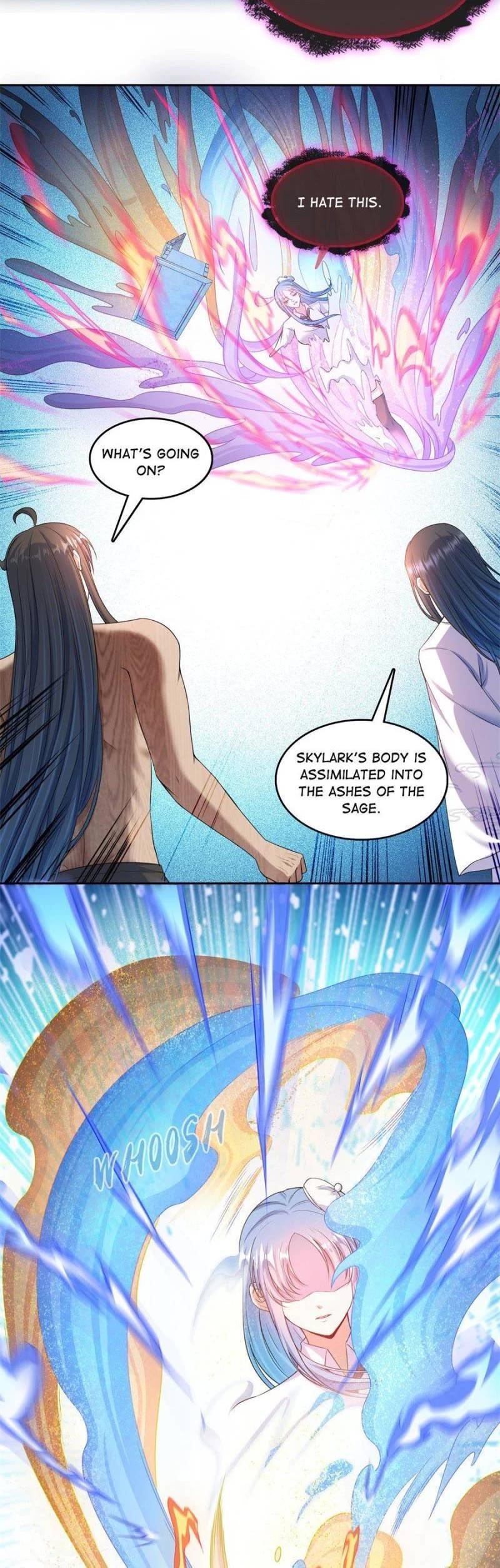 Cultivation Chat Group Chapter 584 - Page 10