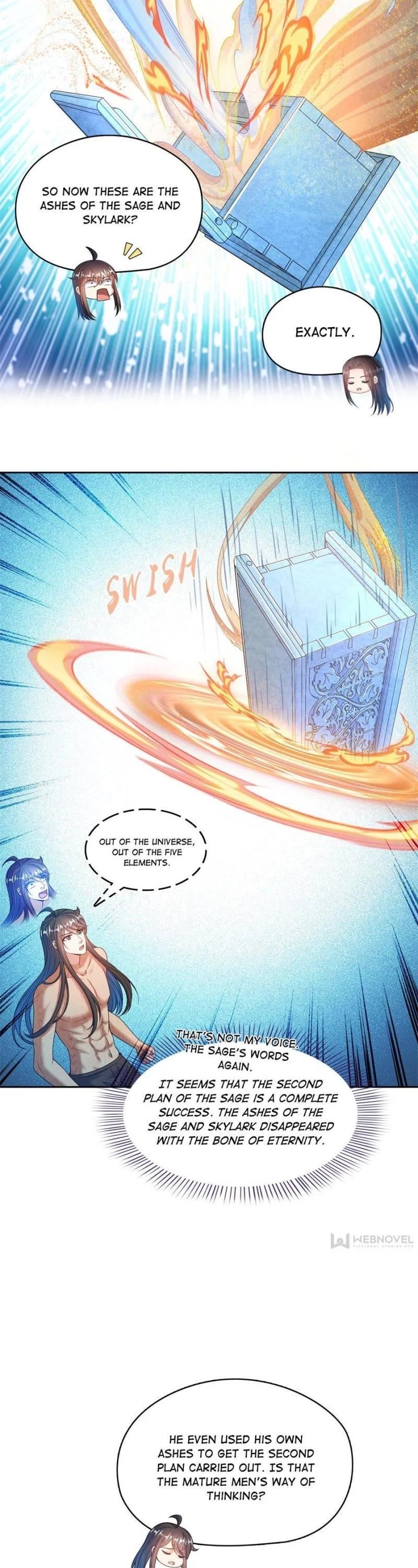 Cultivation Chat Group Chapter 584 - Page 11