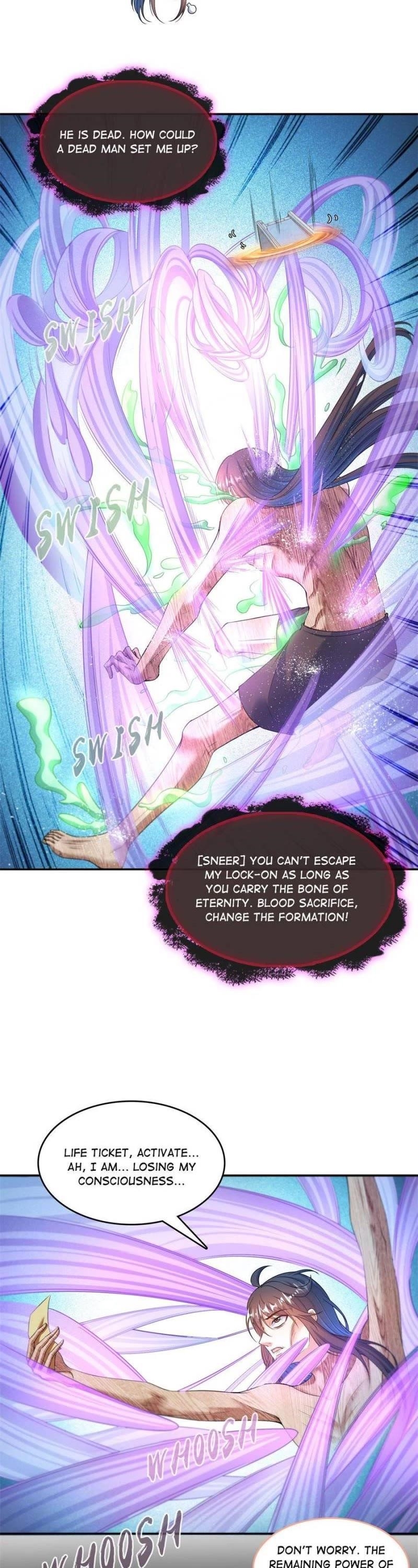 Cultivation Chat Group Chapter 584 - Page 12